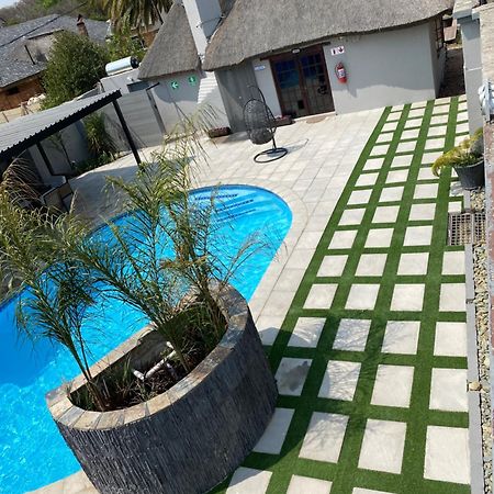 Lodge At Nyala Welkom Zewnętrze zdjęcie