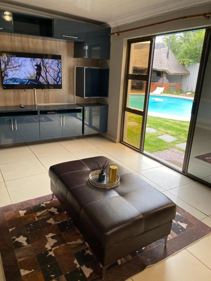 Lodge At Nyala Welkom Zewnętrze zdjęcie