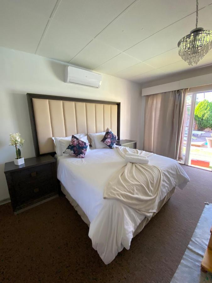 Lodge At Nyala Welkom Zewnętrze zdjęcie