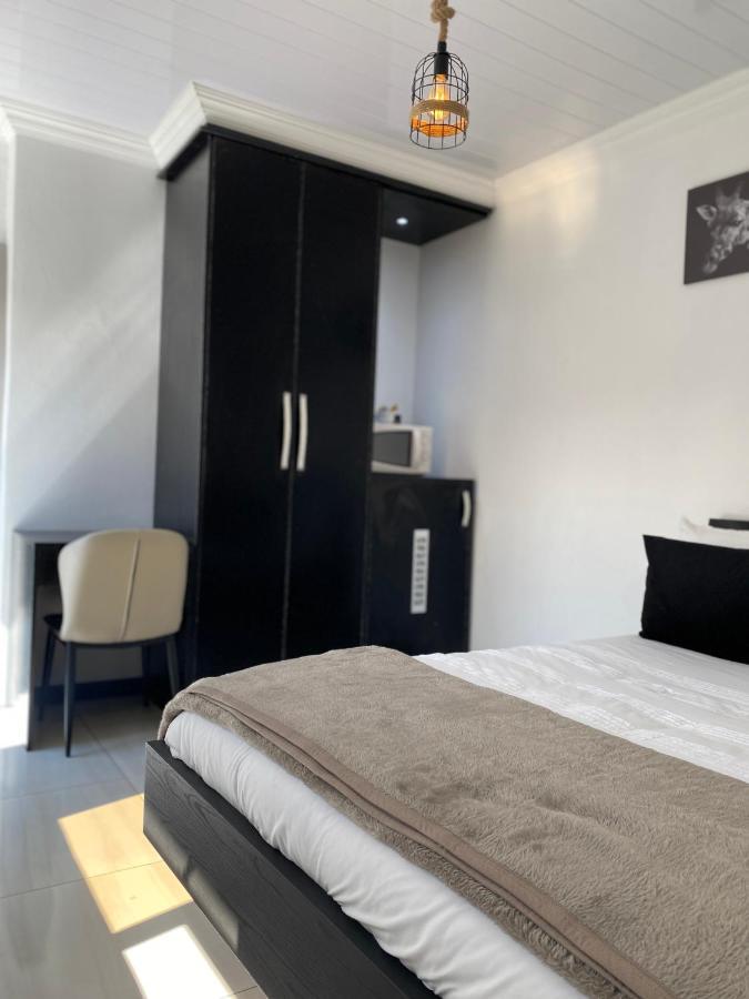Lodge At Nyala Welkom Zewnętrze zdjęcie