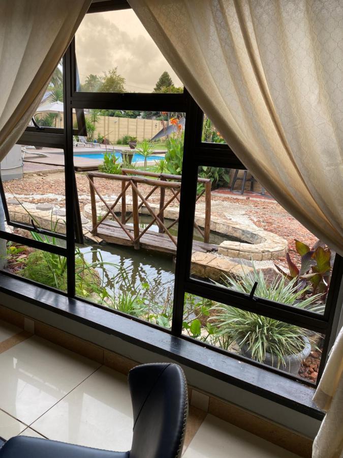 Lodge At Nyala Welkom Zewnętrze zdjęcie