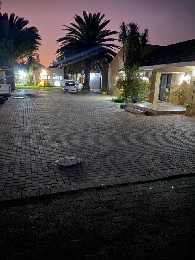 Lodge At Nyala Welkom Zewnętrze zdjęcie