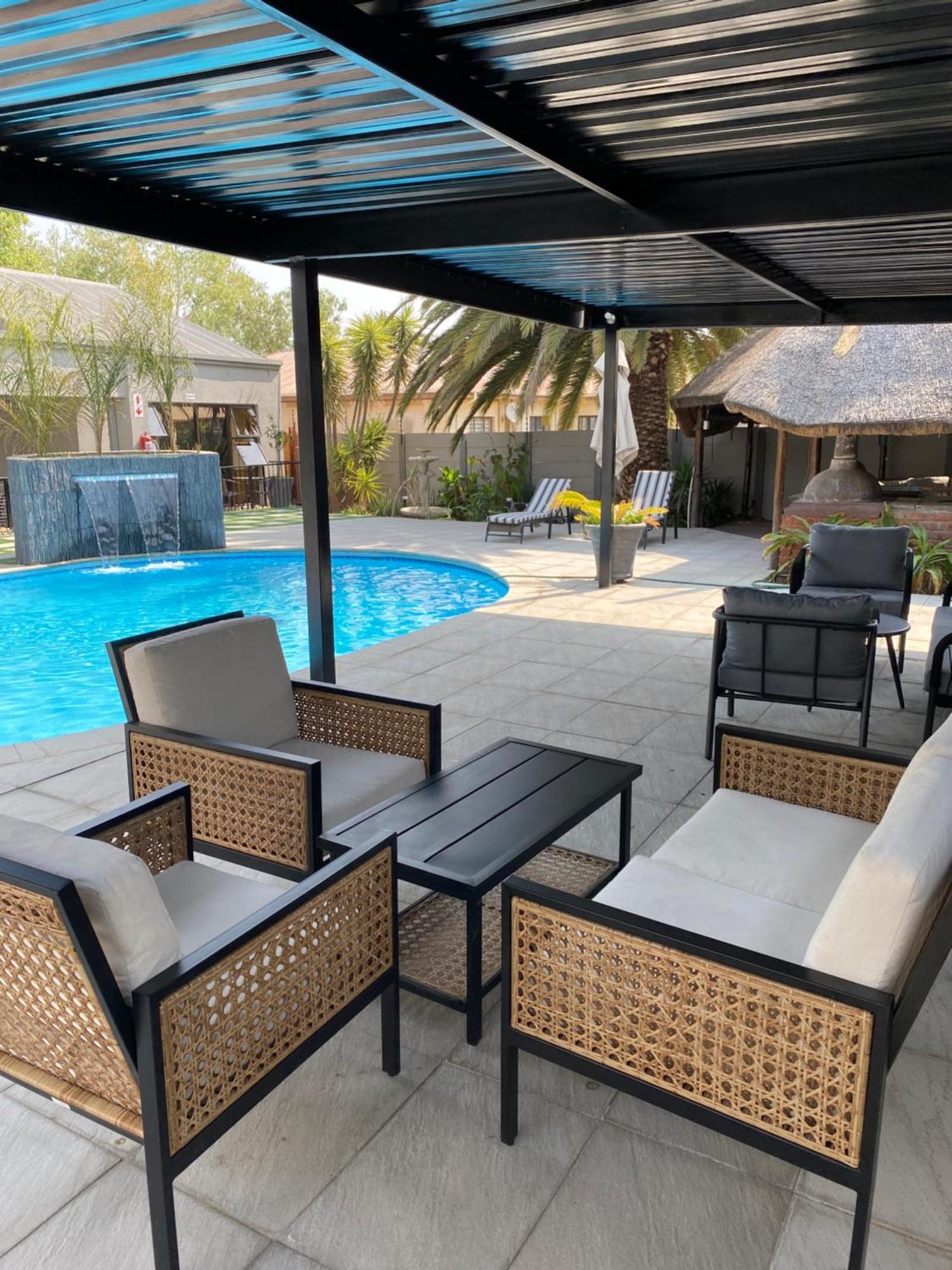 Lodge At Nyala Welkom Zewnętrze zdjęcie