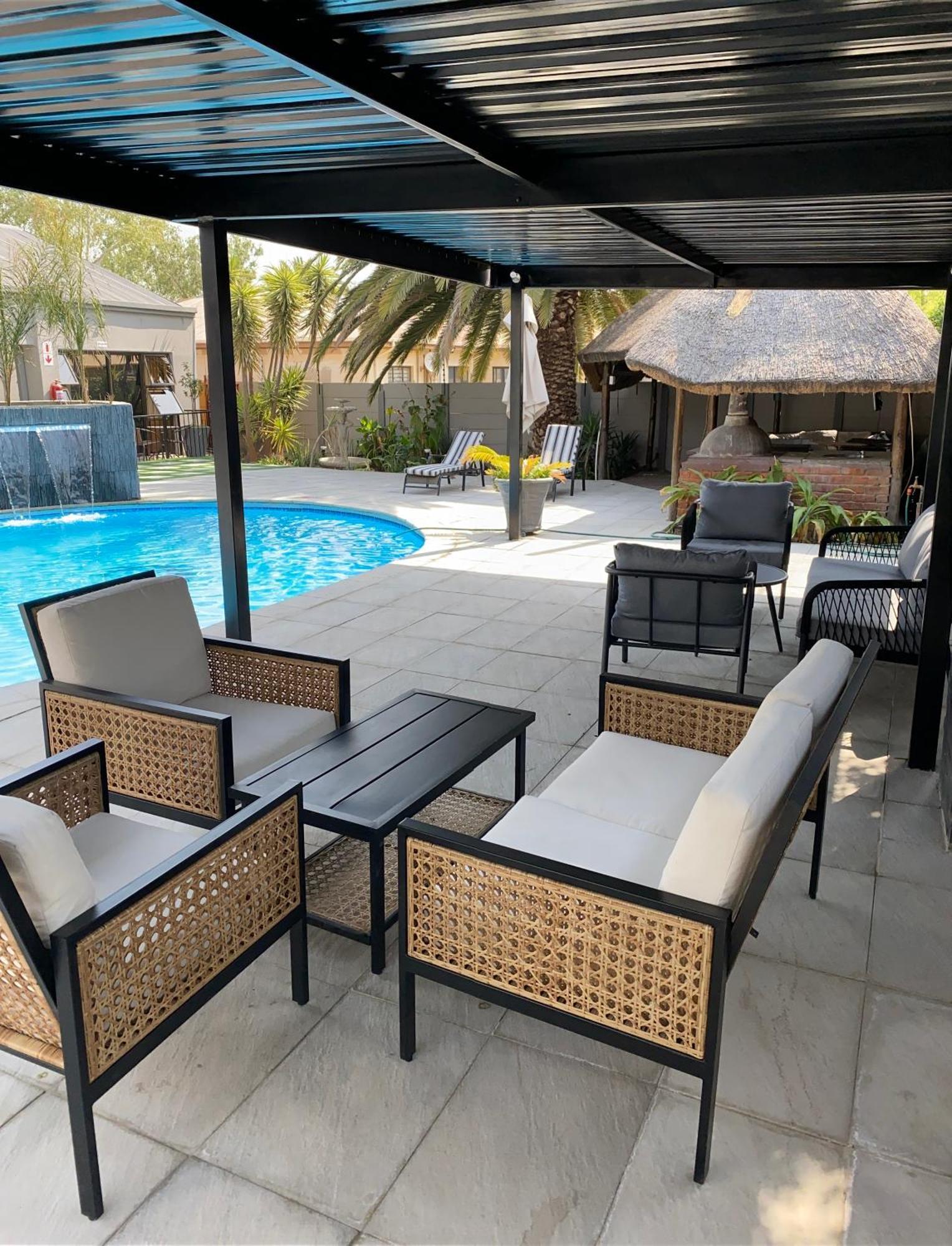 Lodge At Nyala Welkom Zewnętrze zdjęcie
