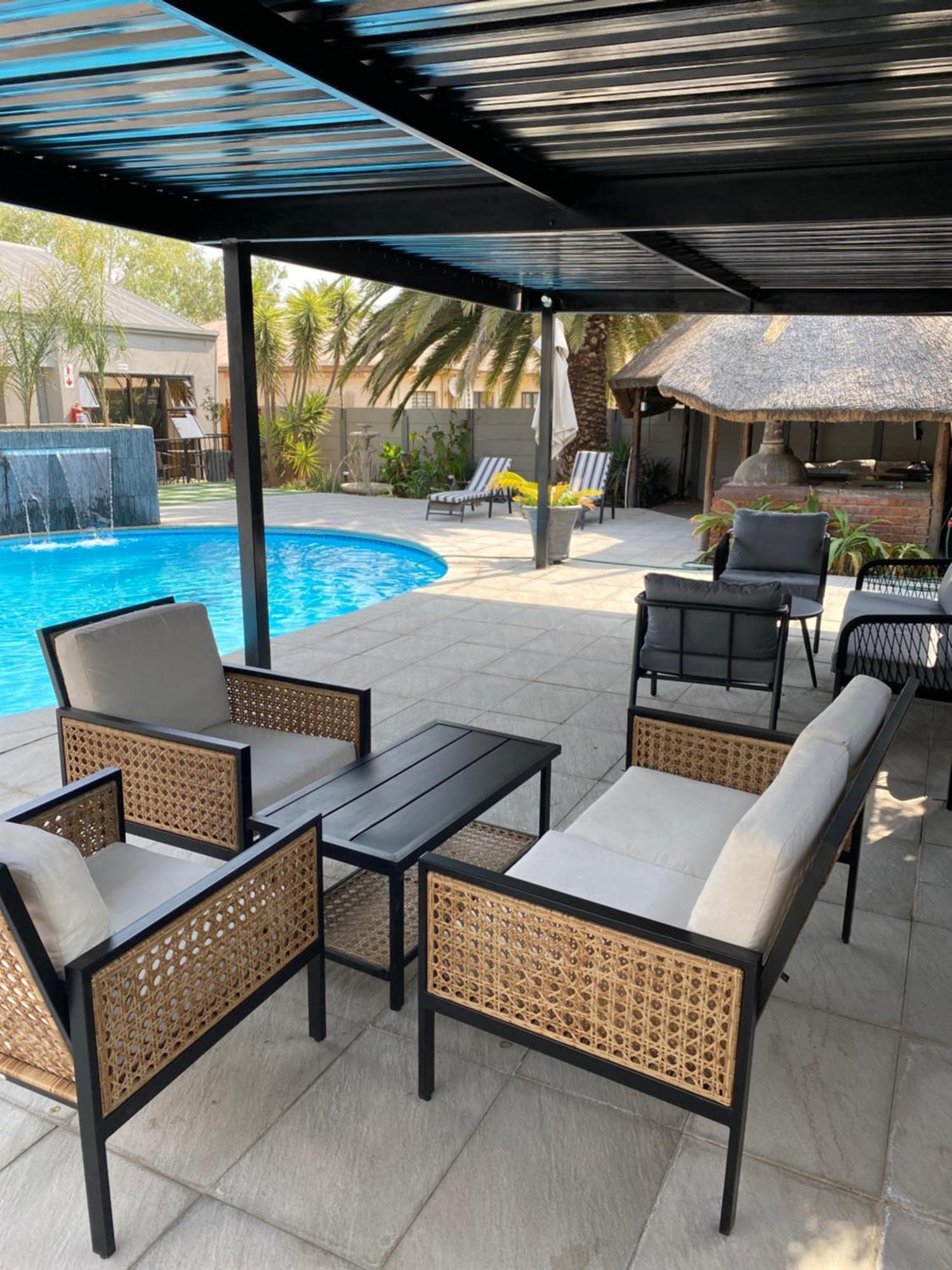 Lodge At Nyala Welkom Zewnętrze zdjęcie
