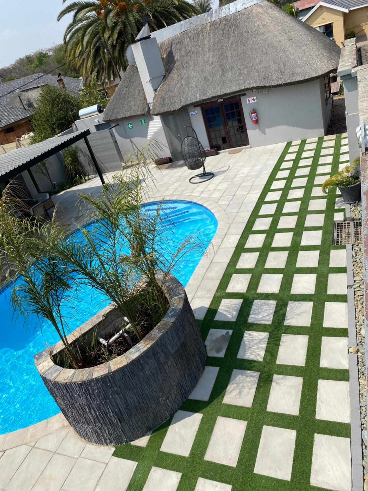 Lodge At Nyala Welkom Zewnętrze zdjęcie
